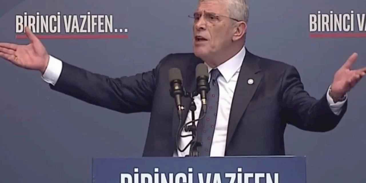 Dervişoğlu: Birinci vazifen hatırımızdadır! Korkma!