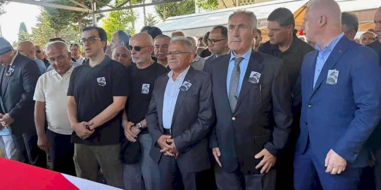 Metin Sözen'e son veda