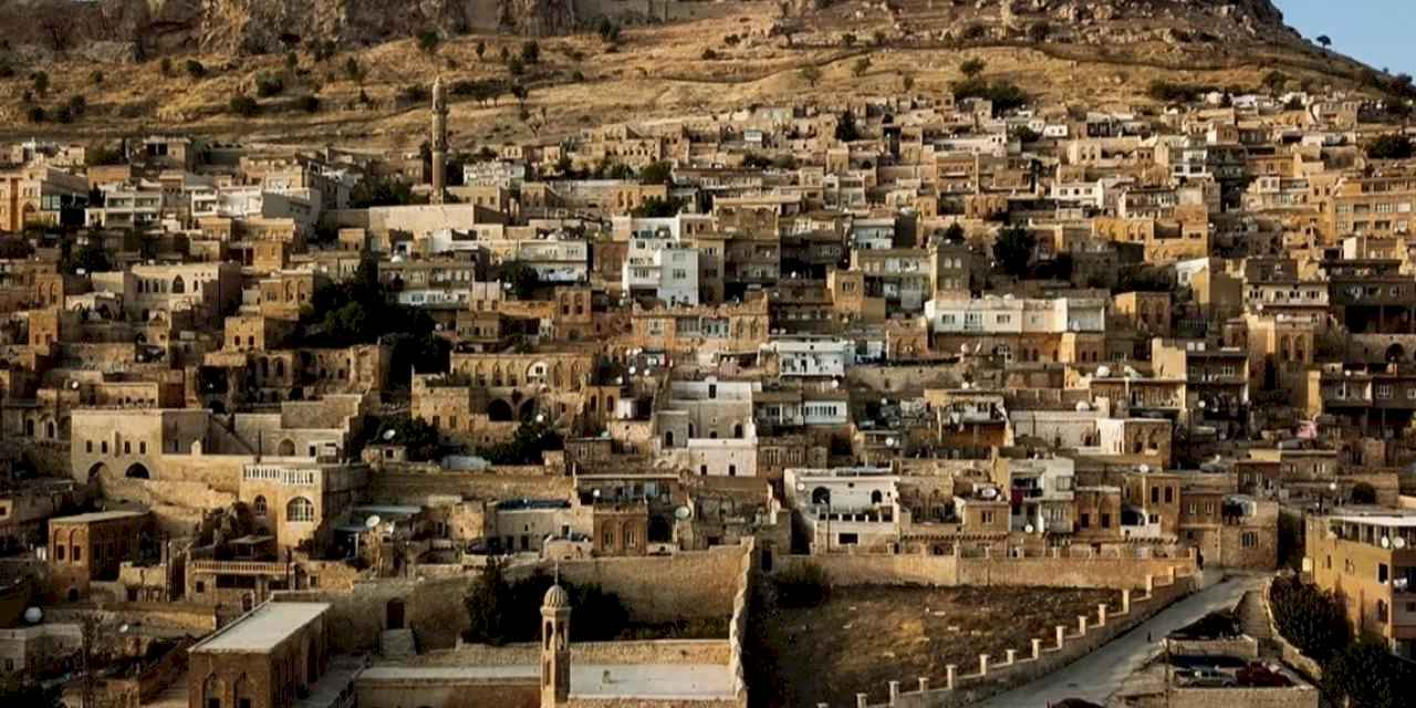 Mardin'e 12,5 milyar TL'lik yatırım (Özel Haber)