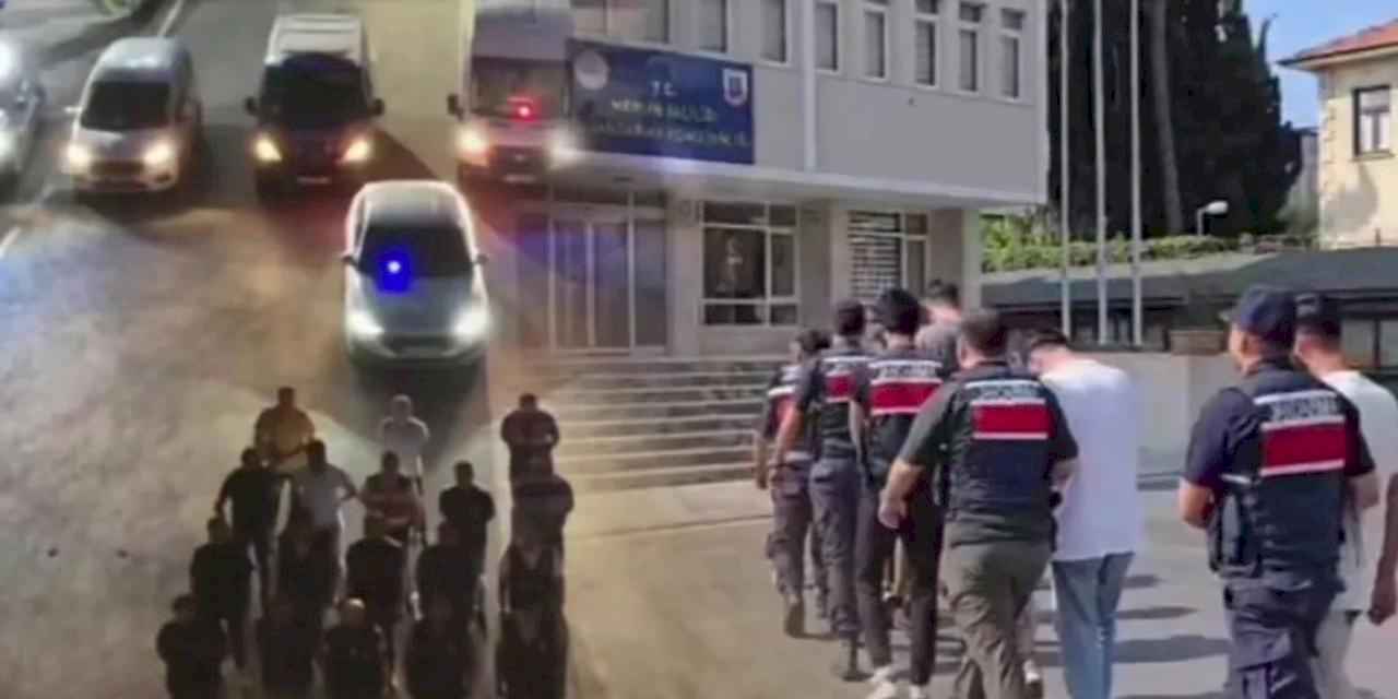 6 ilde siber suçlara 44 gözaltı!