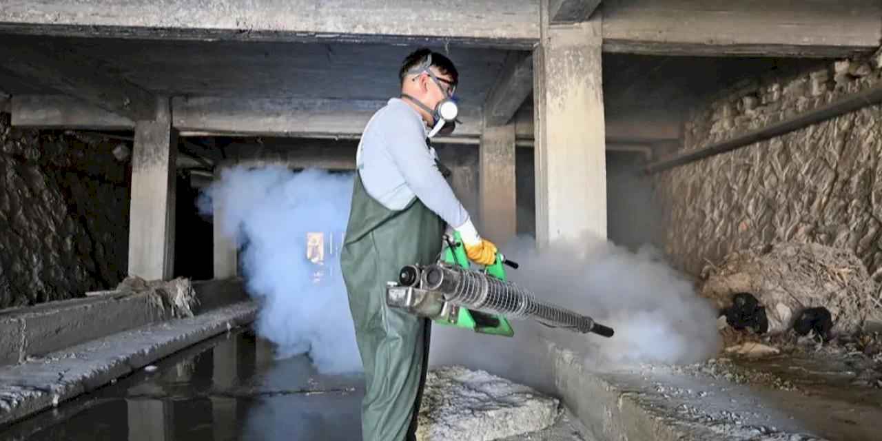 Mersin Büyükşehir’den Mut’a sineksiz yaz için yoğun mücadele