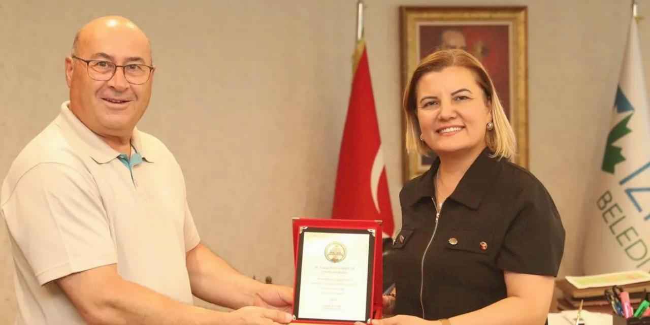 Fatma Kaplan Hürriyet’e Fahri Karslılık beratı