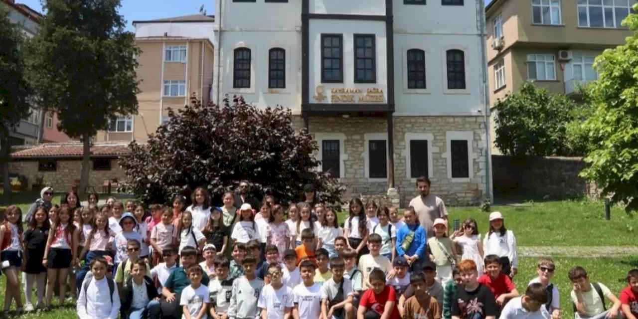 Türkiye’nin ilk Fındık Müzesi ziyaretçilerini ağırlıyor