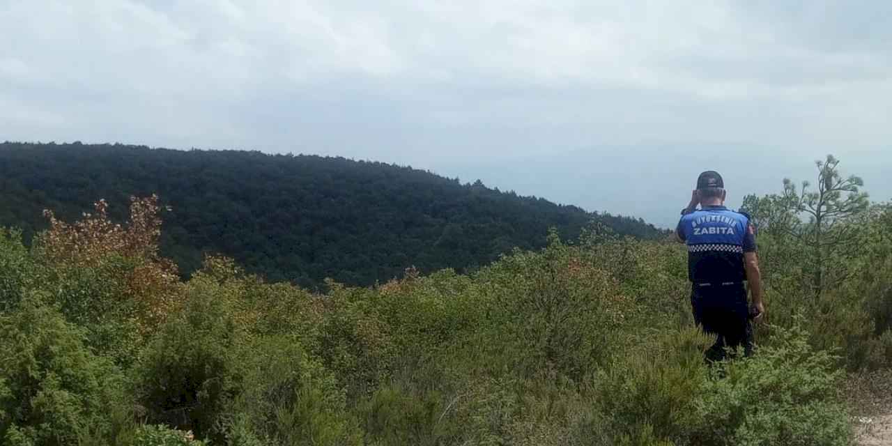 Kocaeli zabıtası, yangınlara karşı denetimleri artırdı