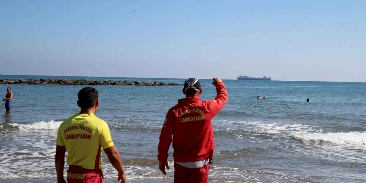 Hayat nöbetçileri Karadeniz’de ölüme 'set' oldu