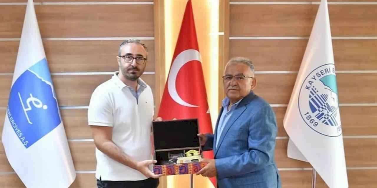 Erciyes Kayak Merkezi Türk dünyası üyeliğine kabul edildi