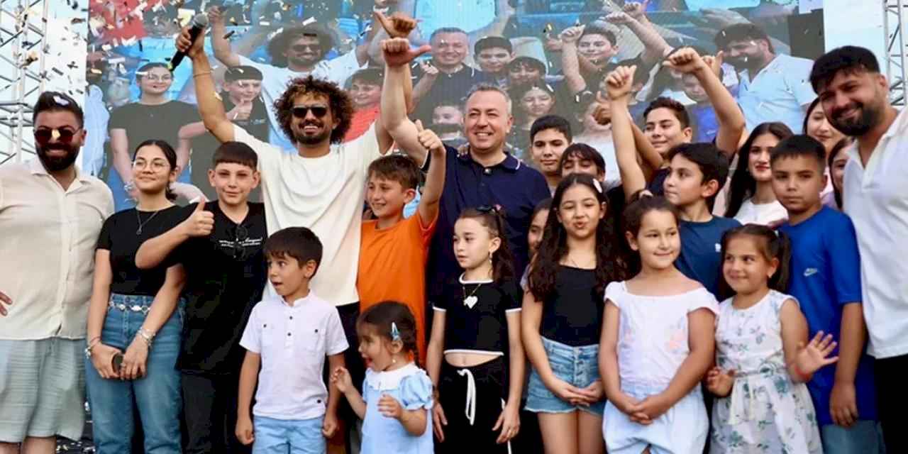 Sivas’ta drift tutkunlarına özel pist açıldı