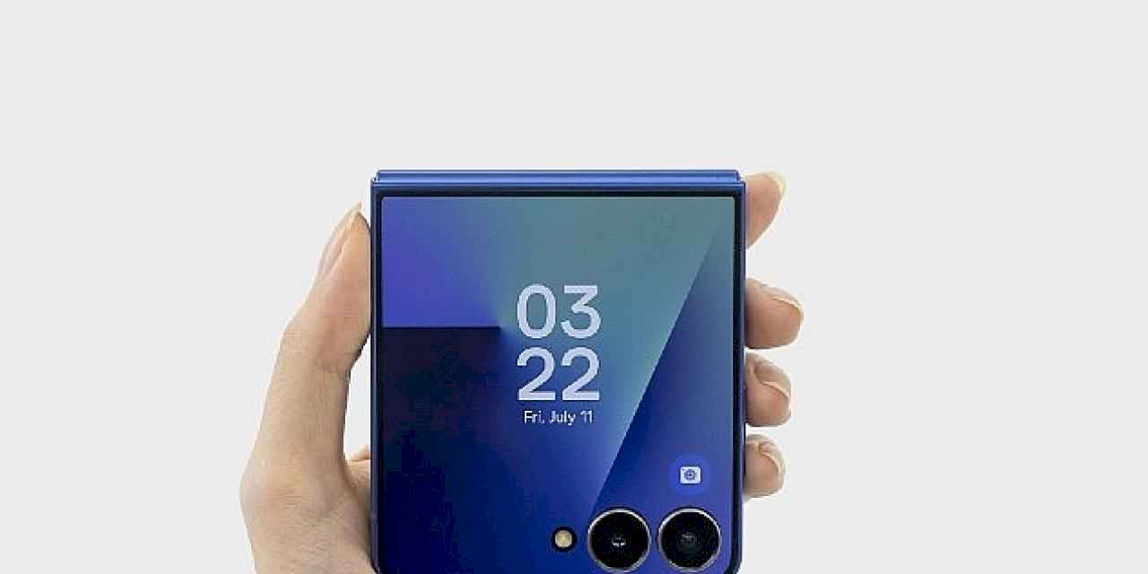 Cebe sığan yapay zekâ: Galaxy Z Flip7