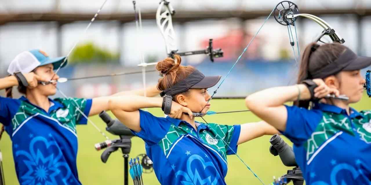 Okçulukta Muğla fırtınası