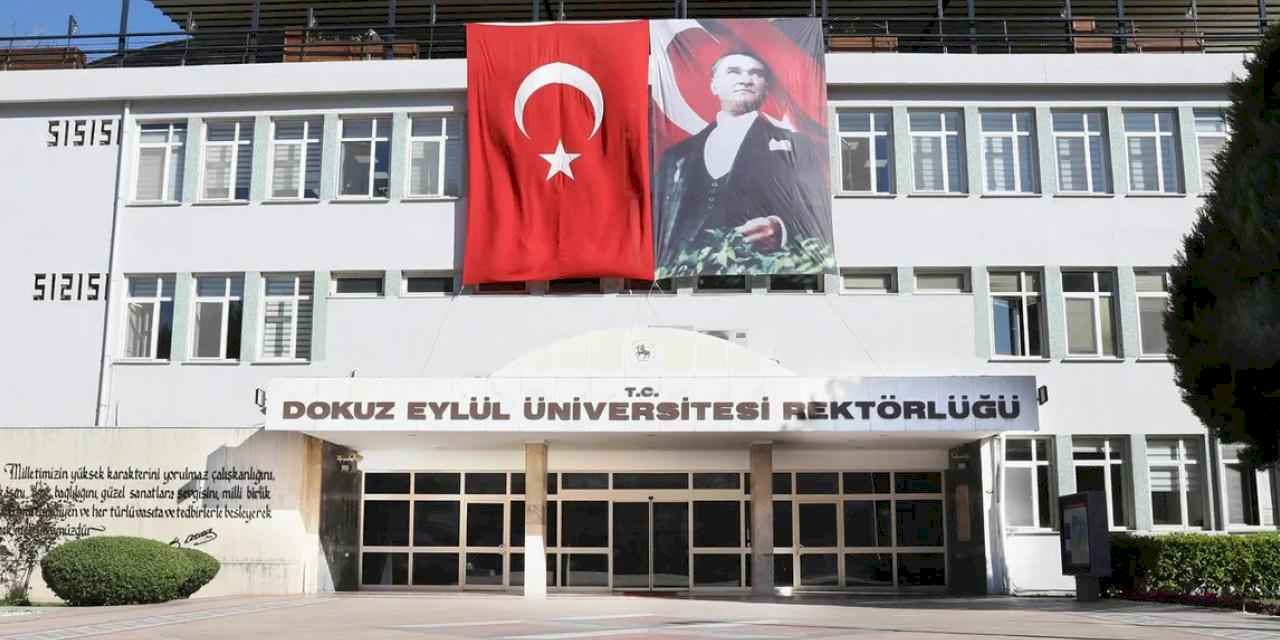 DEÜ’den sert tepki: Sahte diploma iddiaları asılsız!