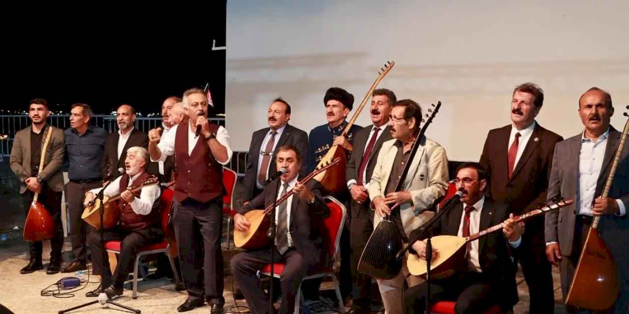 Kocaeli Gebze Belediyesi’nden kültürel bir yaz akşamları serisi