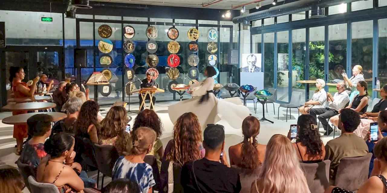 Antalya Muratpaşa'da melodik atölye