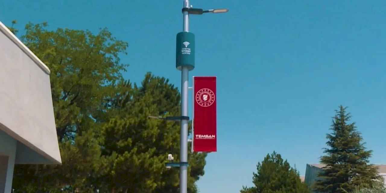 Enerji'den 'akıllı sokak aydınlatma' devrimi