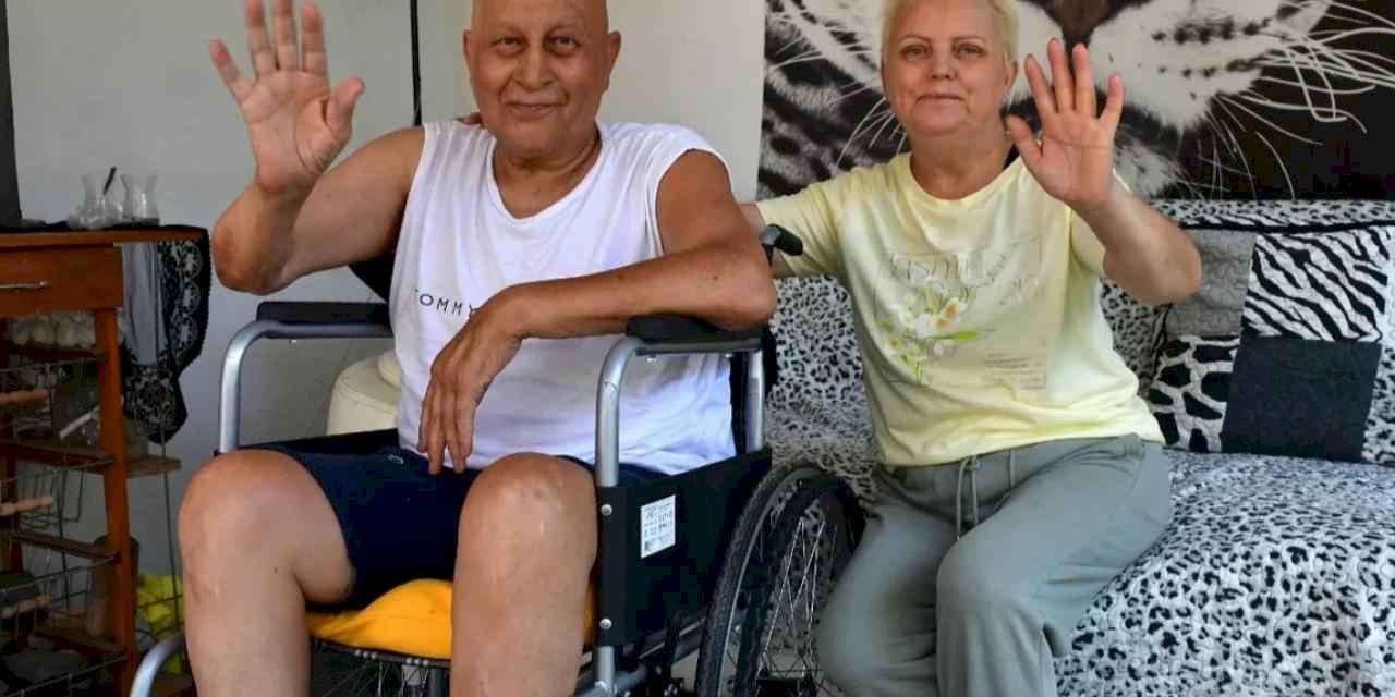 İzmir Çiğli'de hayat kolaylaştıran destek