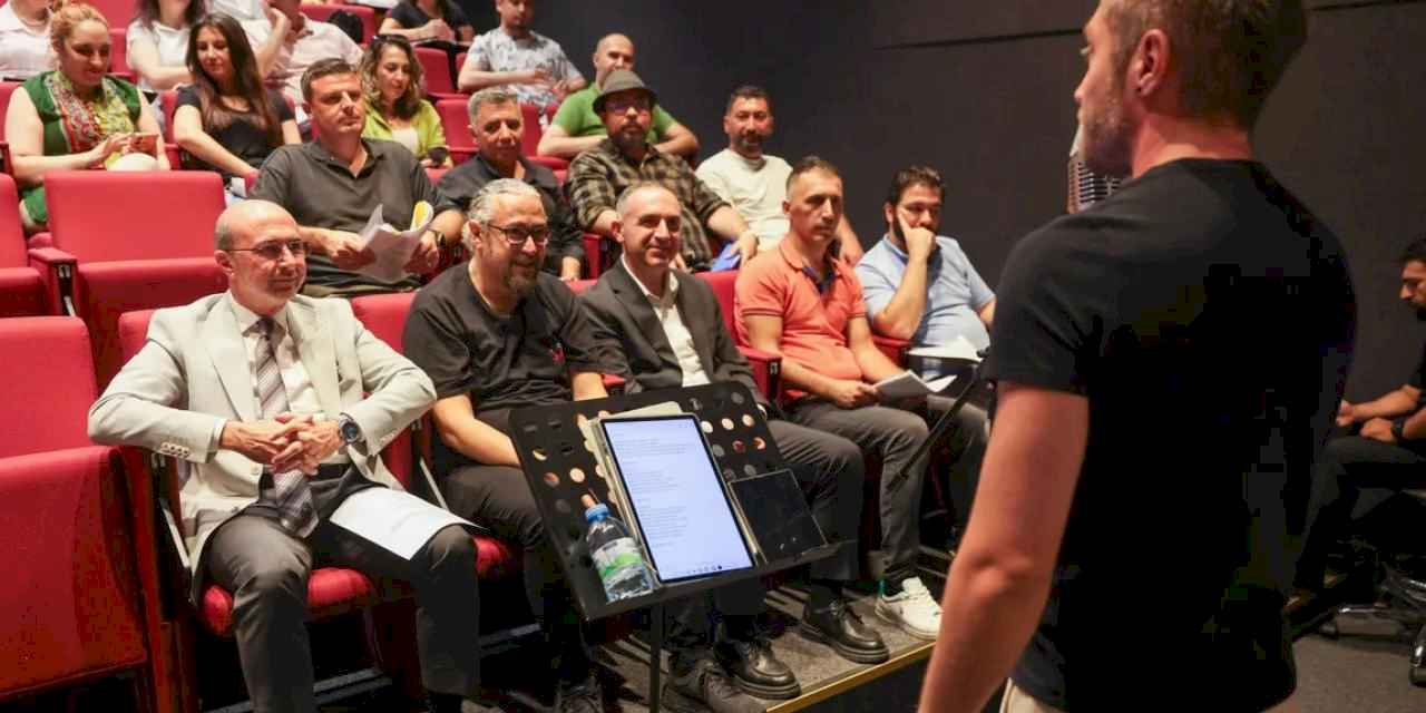 Konya Selçuklu Sanat Akademisi’nden unutulmaz gece