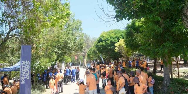 Konya Büyükşehir’den babalar ve kızları için 