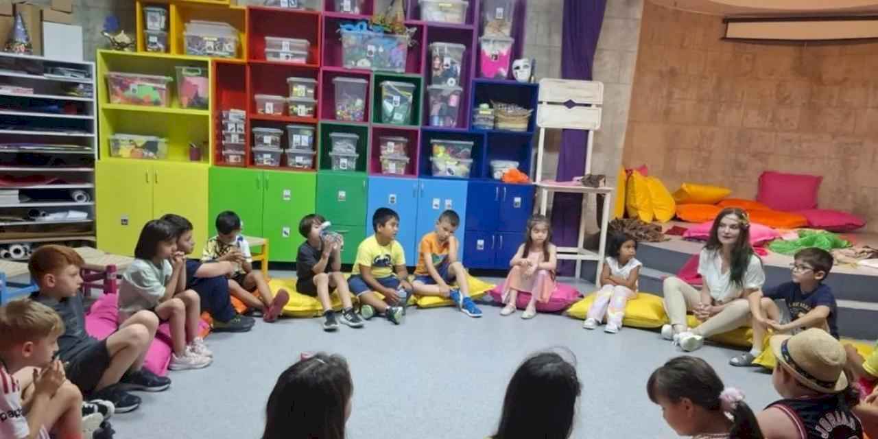 Masal Şatosu’nda 5 bin yıllık yolculuk: “Bir Dilim Masal: Küllüoba” atölyesi