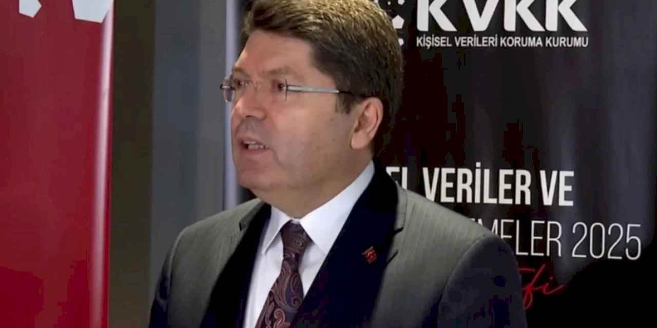 Bakan Tunç sahte e-imzalarla ilgili kamu davasının detaylarını paylaştı