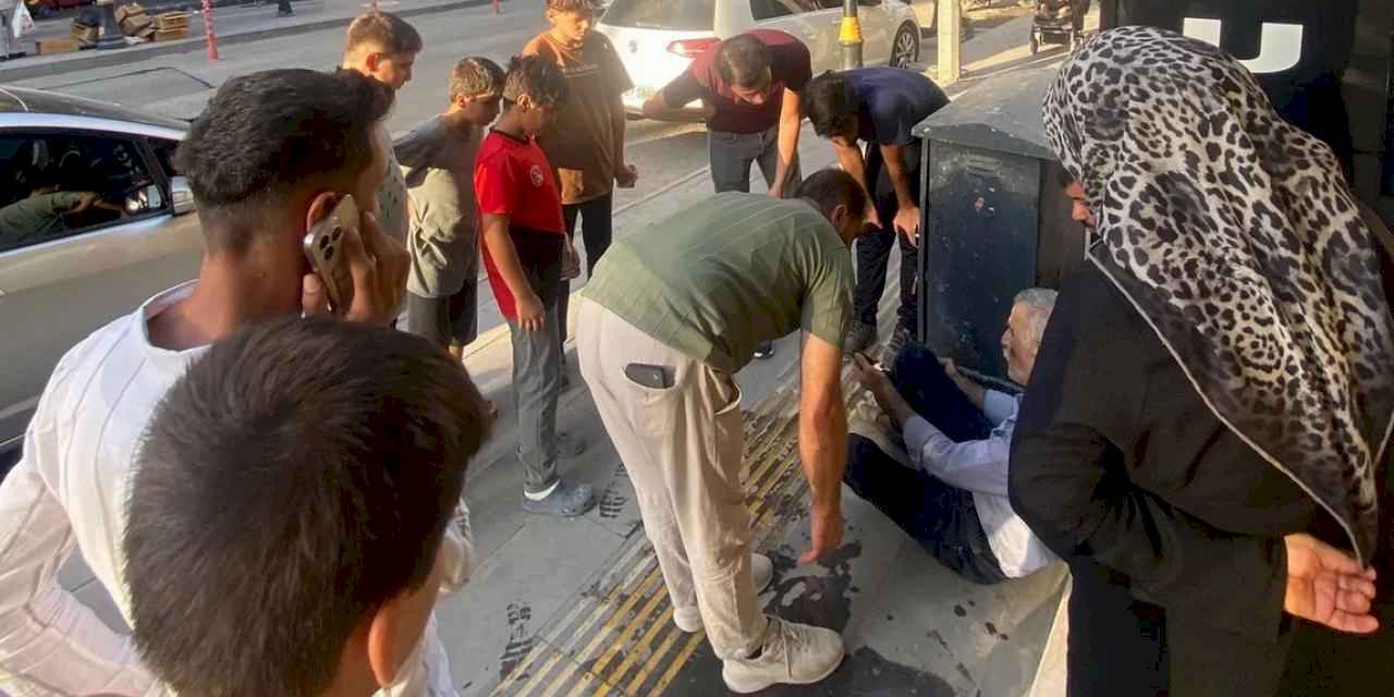 Adıyaman’da aşırı sıcaklık hastanelik etti