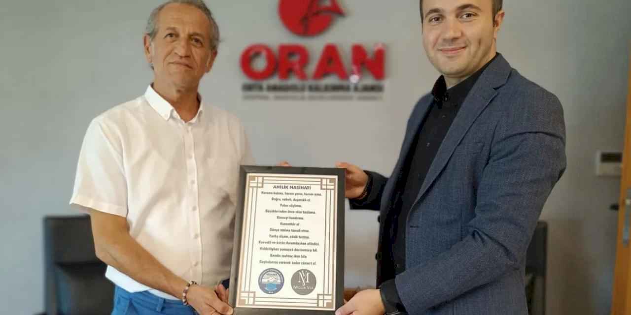 KESADER’den ORAN Kalkınma Ajansı’na ziyaret