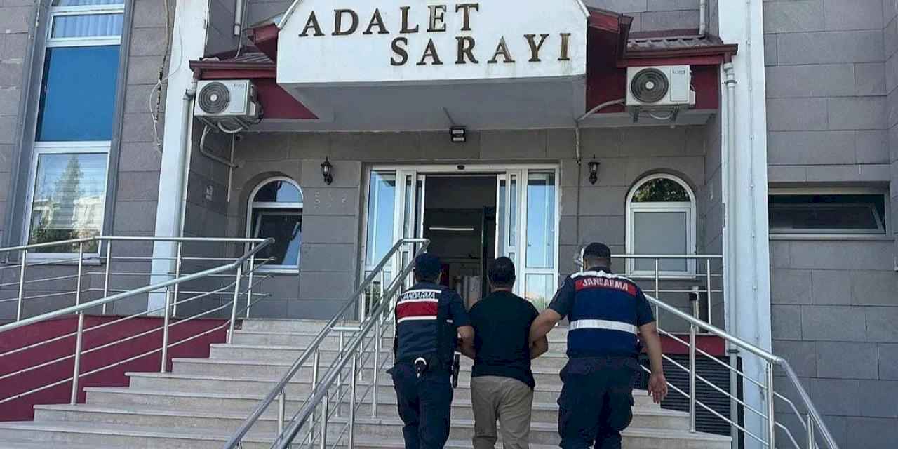 Adıyaman'da FETÖ üyesi tutuklandı