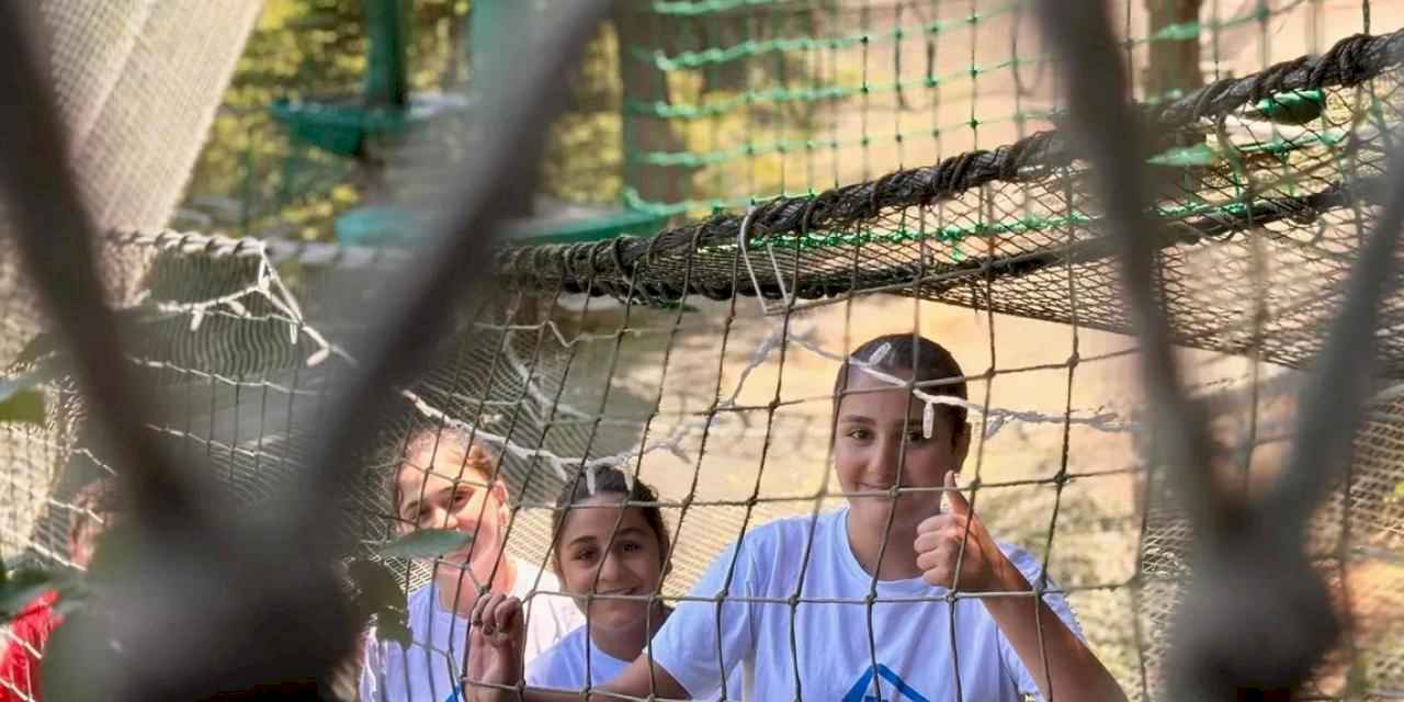 Tedavisi tamamlanan çocuklar yazın tadını LÖSEV'le çıkardı