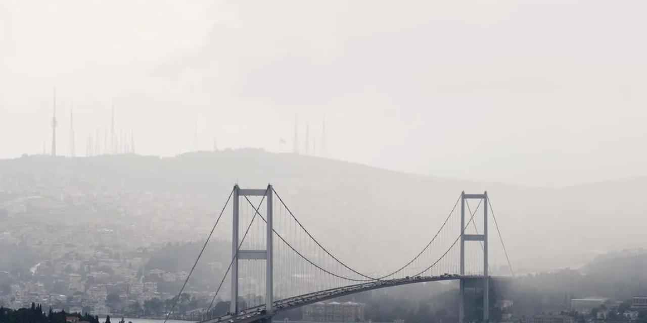 AKOM'dan poyraz ve sağanak uyarı!
