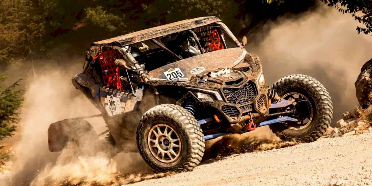 TransAnatolia 2025 SSV kategorisiyle dikkat çekiyor