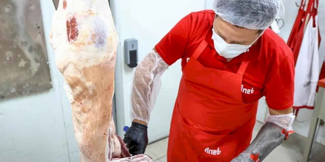 Antalyalıların tercihi Halk Et’e yoğun ilgi