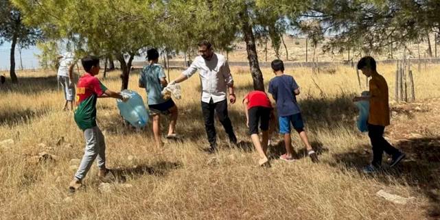 Mardin ÖNDER’den orman temizliği seferberliği