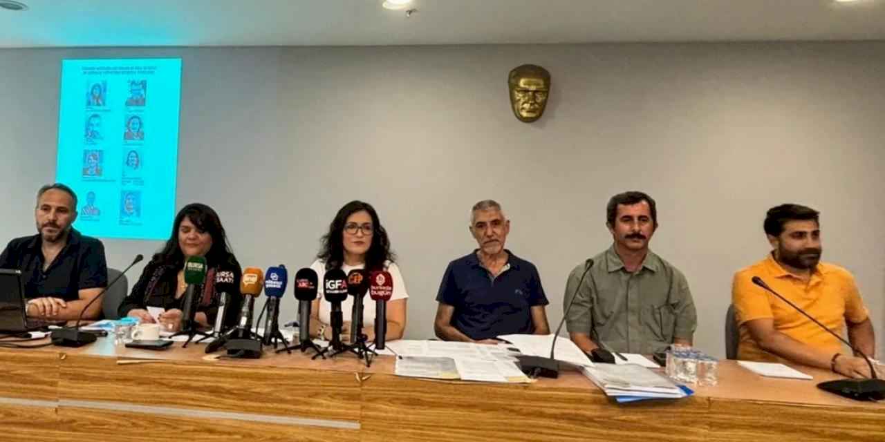 Bursalı mimarlardan itibar suikastine tepki!