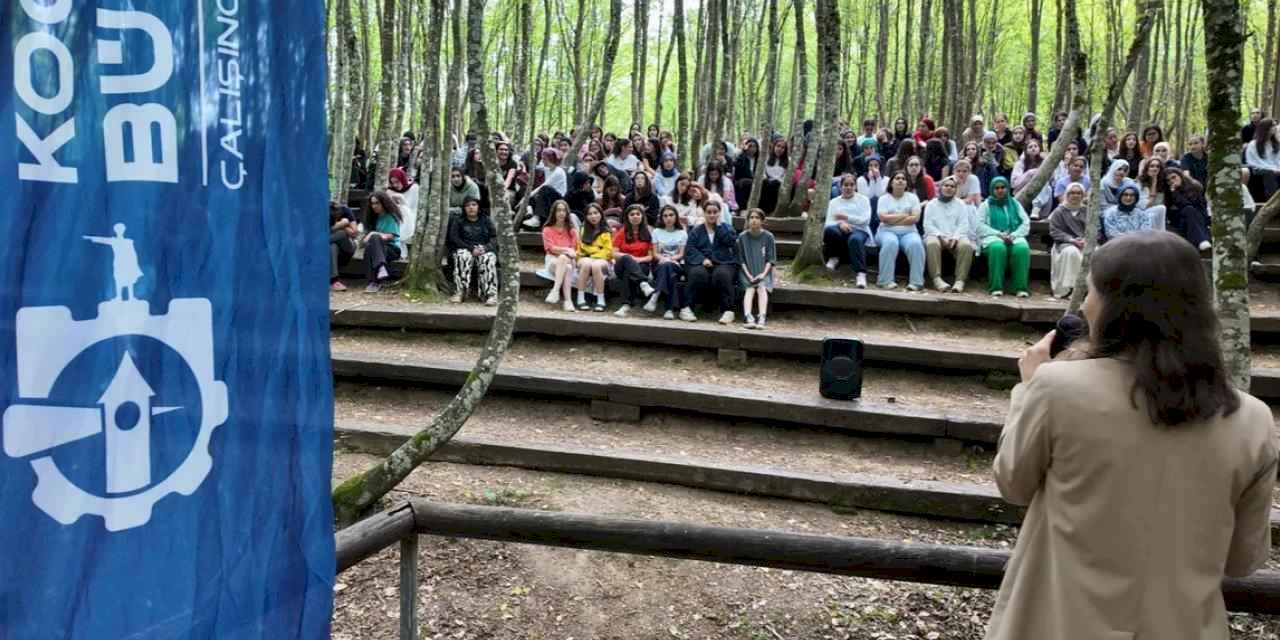 Kocaeli'den “aile içi iletişim” semineri