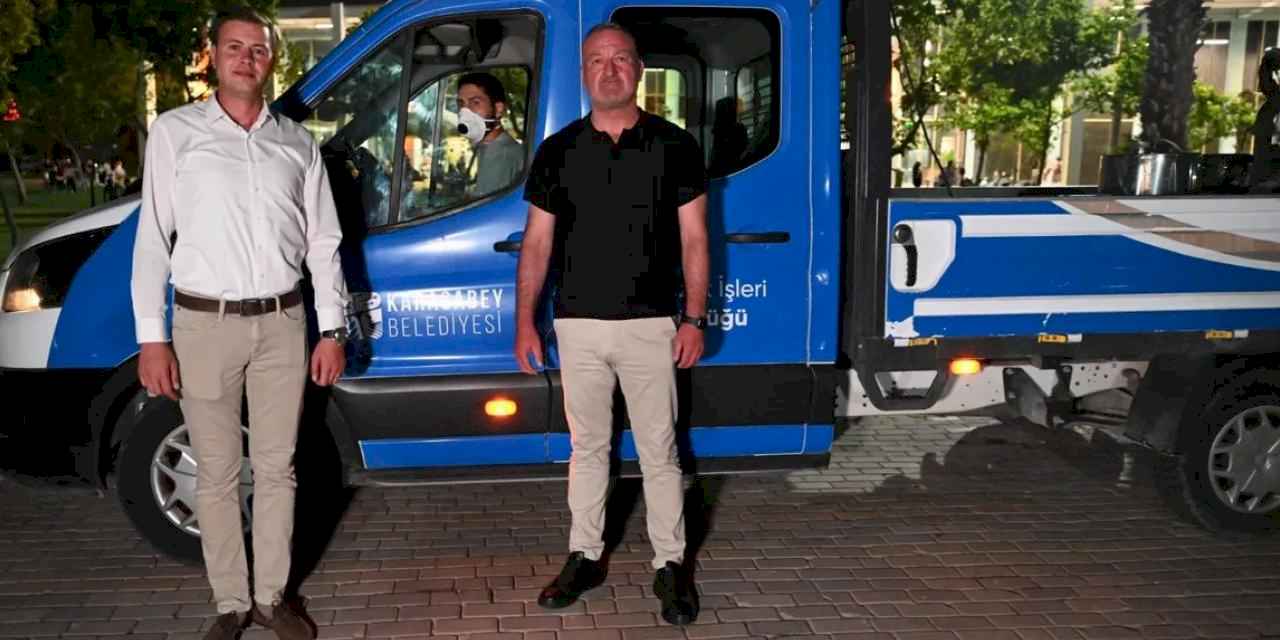 Bursa Karacabey'de sivrisinek sorunu