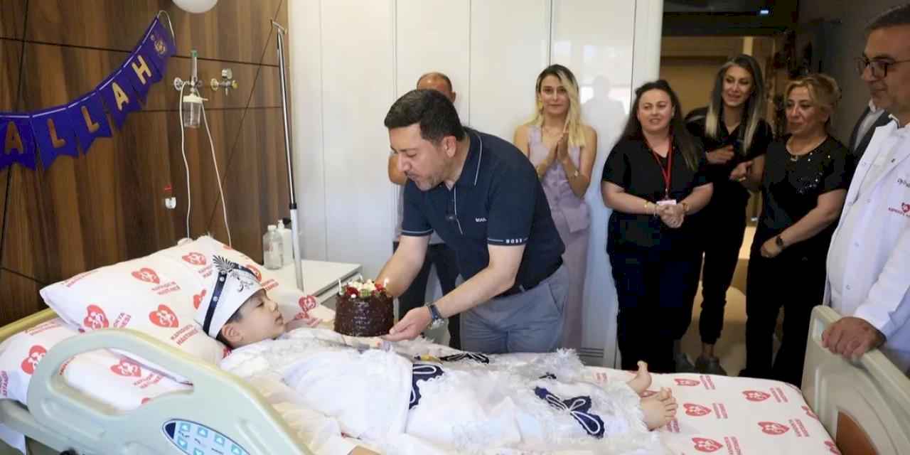 Nevşehir Belediyesi 110 çocuk için sünnet şöleni yapacak