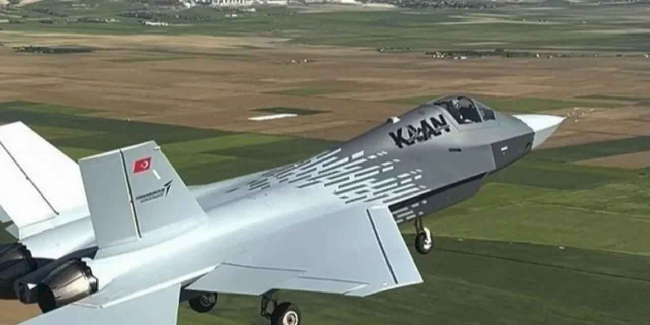 Türkiye'den F-35'e rakip