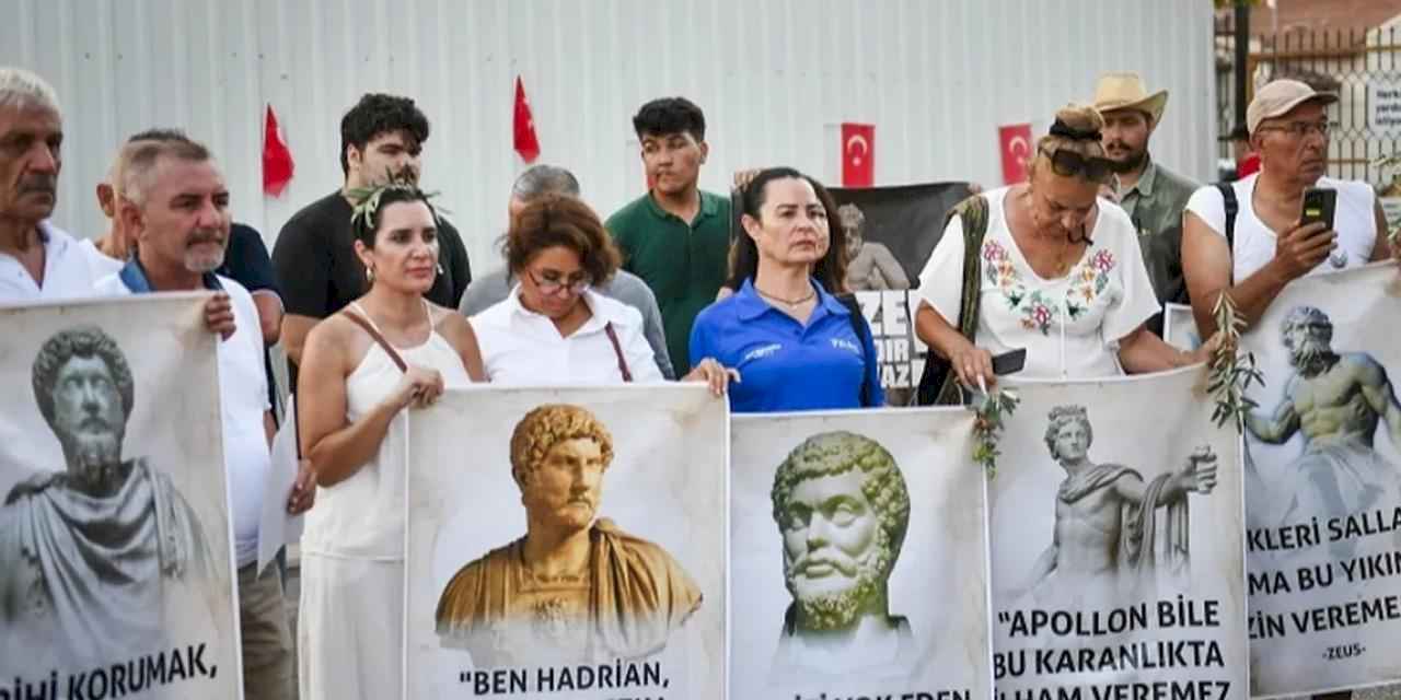 ASSİM dernekleri kültür nöbetinde