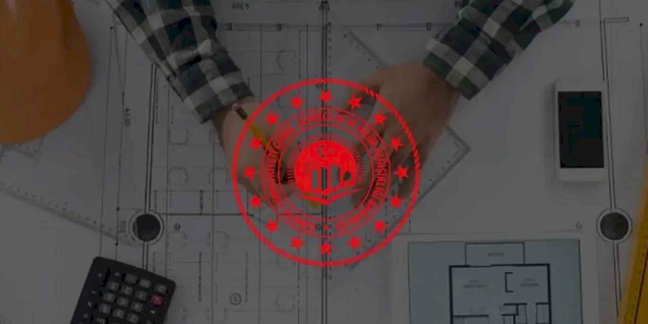 Proje ve kontrolluk işlerinde yeni fiyat artış oranları belirlendi!