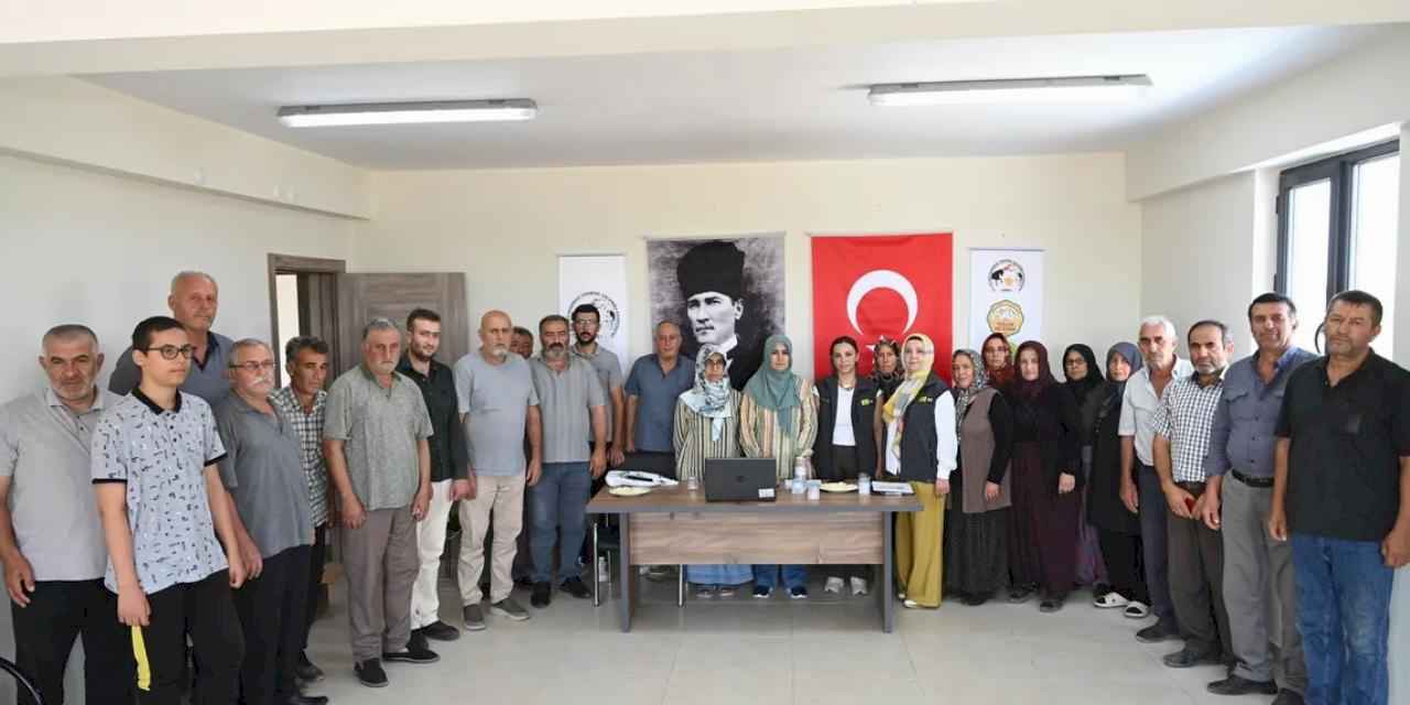 Coğrafi işaretli lezzetler Konya'nın rotasında