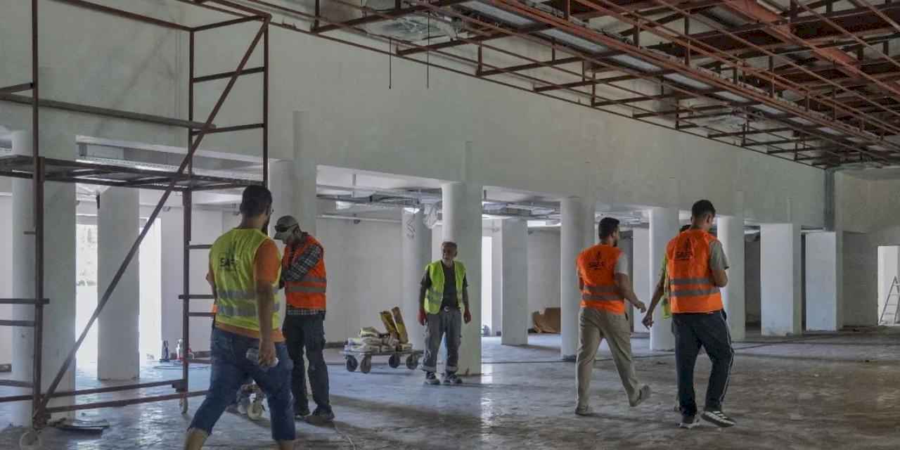 Göl Gazinosu 94. İEF’te yeniden kapılarını açacak