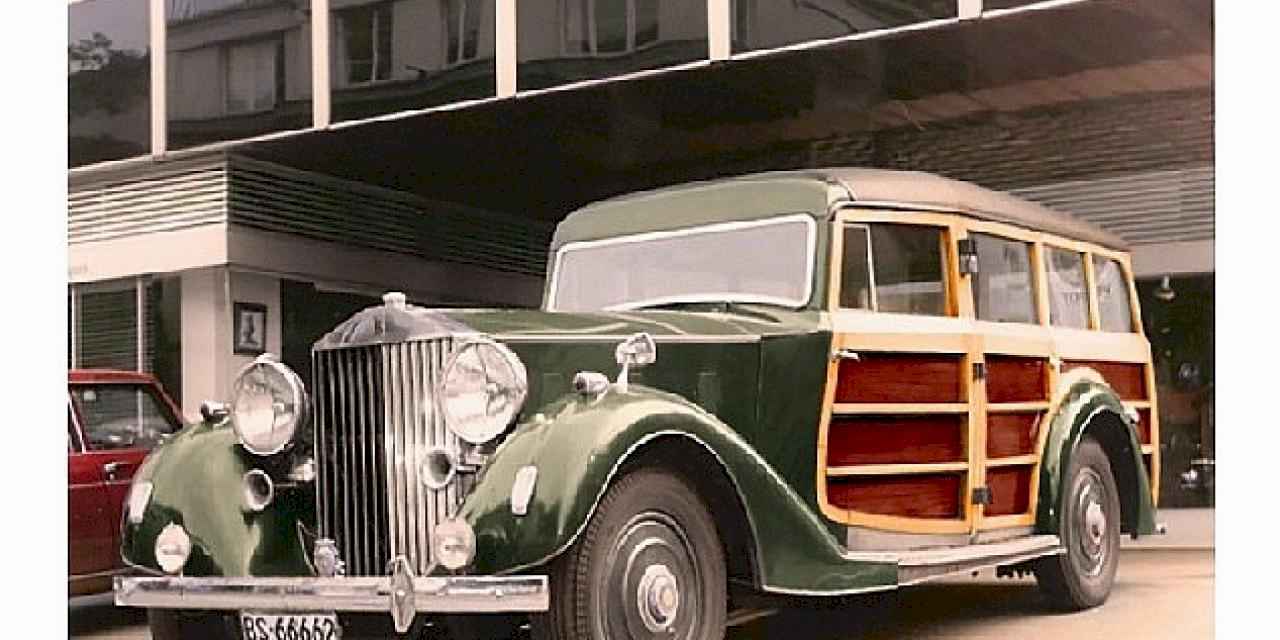 Sanatın yüzyıllık sessiz tanığı; Phantom