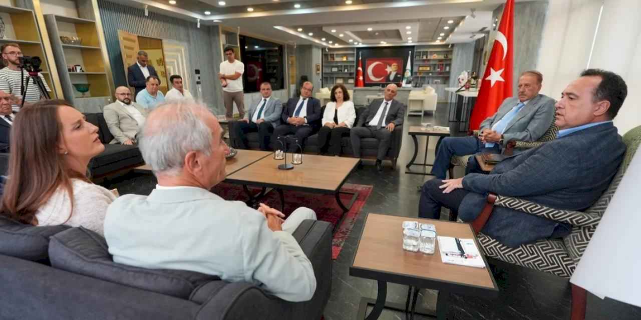 Manisa’da tarihi altyapı yatırımı