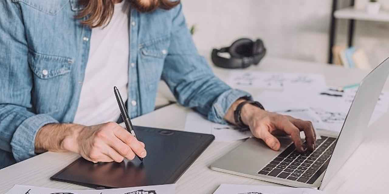 Genç Tasarımcılara Uyarı: Yapay zekâya teslim olmayın, yön verin