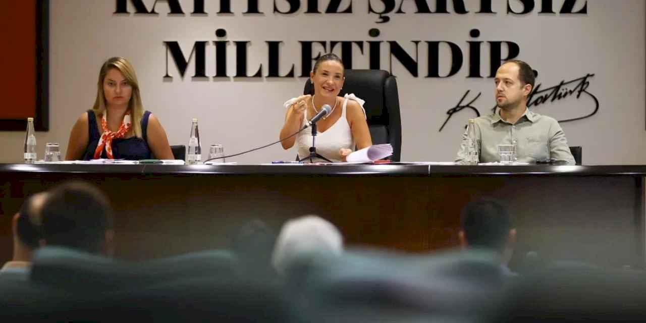 Efes Selçuk’ta sokak hayvanları için mama üretim parkuru kuruluyor