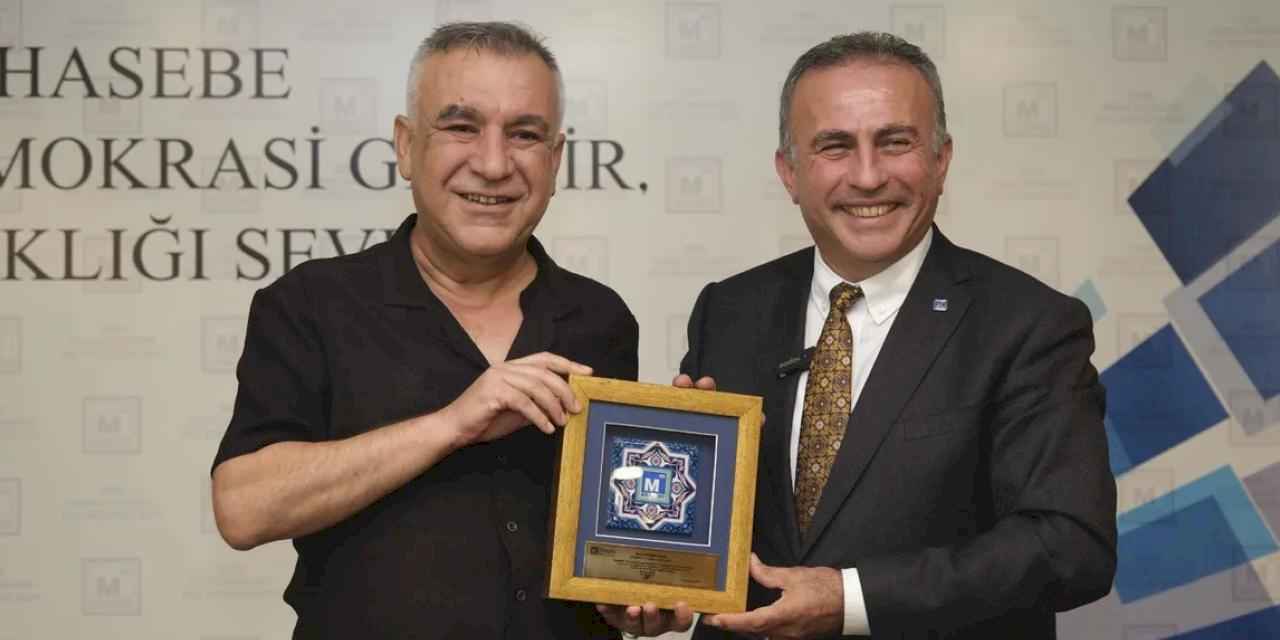 Bursa SMMMO'da devir teslim tamam