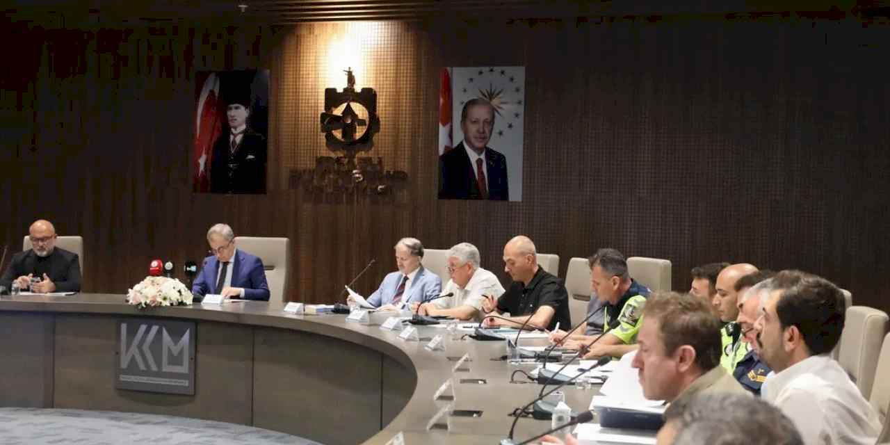 Kocaeli UKOME’de yeni servis ücret tarifesi onaylandı