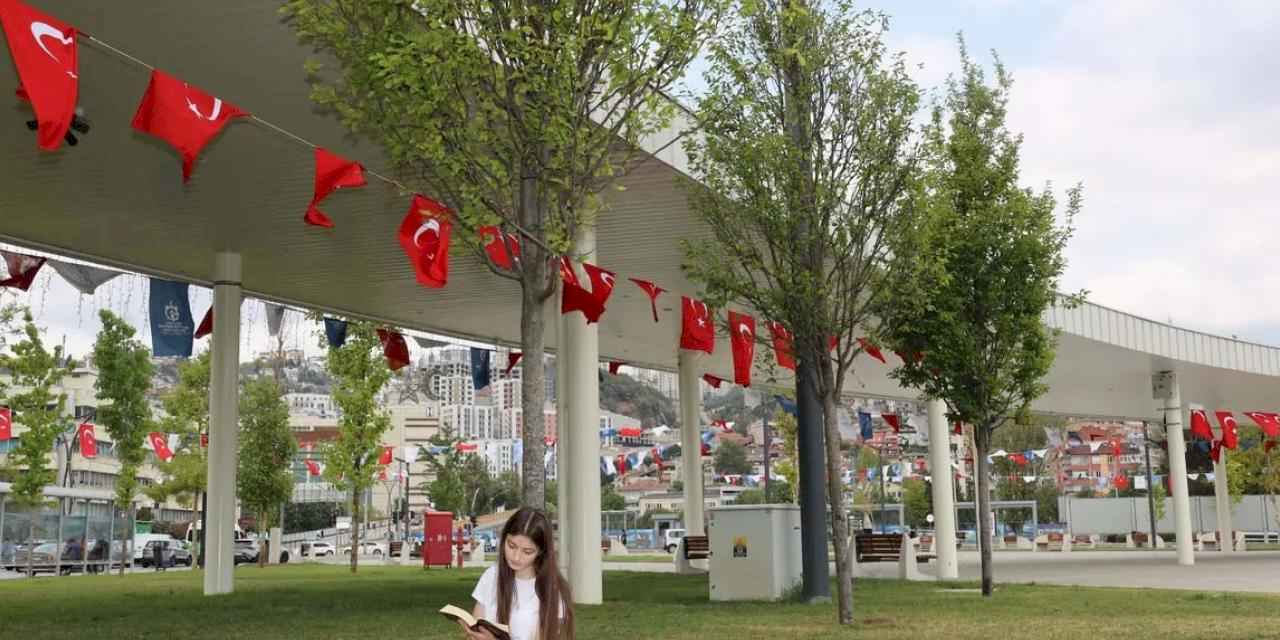 Kocaeli'nin 'yeşil' hassasiyeti 'Milli İrade'ye yansıdı