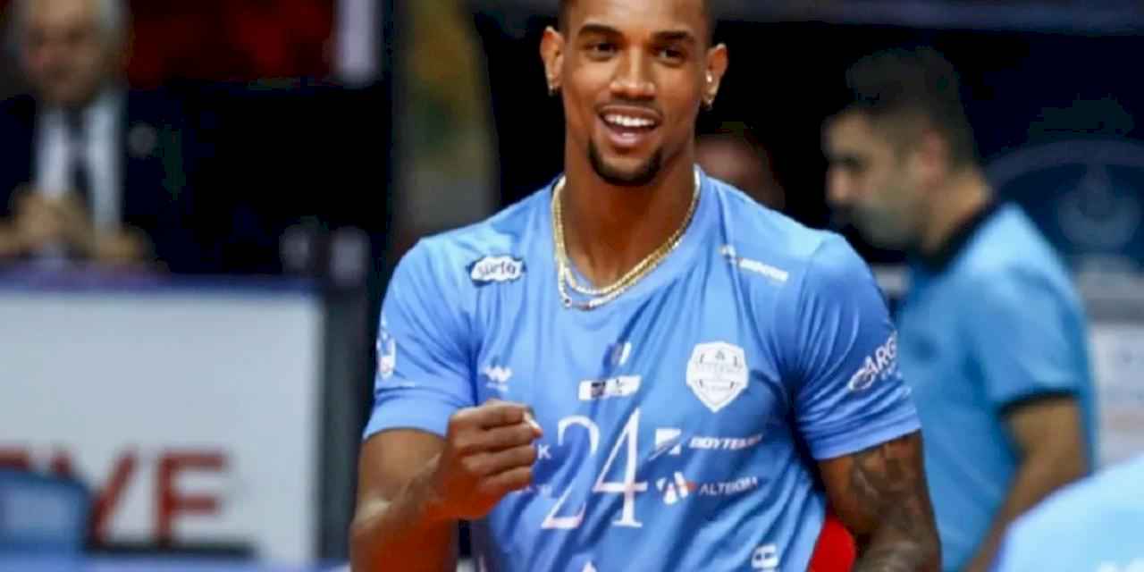 Gebze Belediyespor’un yeni transferi Miguel Gutiérrez