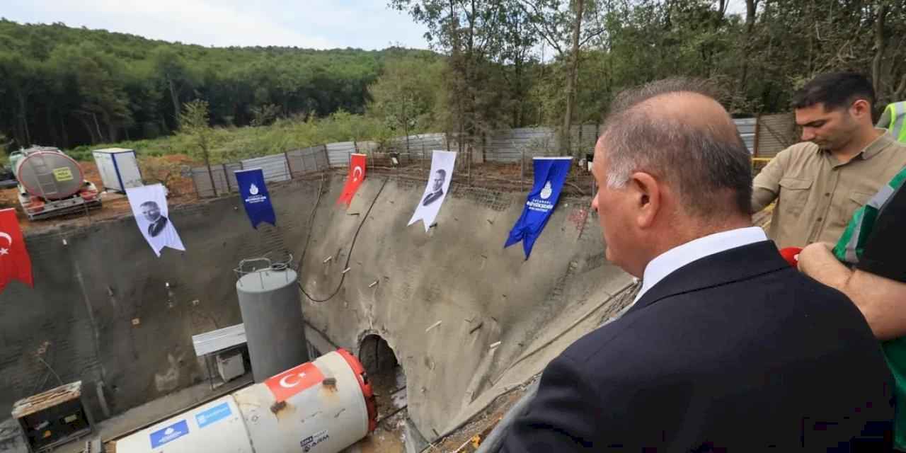 Karadeniz'e atık su akışı Riva'dan engellenecek