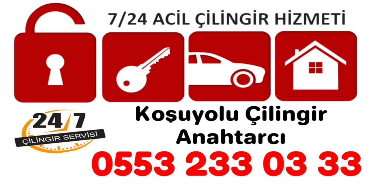 Koşuyolu’nun Profesyonel Kilit Ustaları