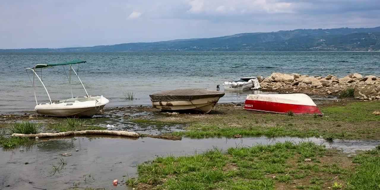 Su kaynakları alarm veriyor